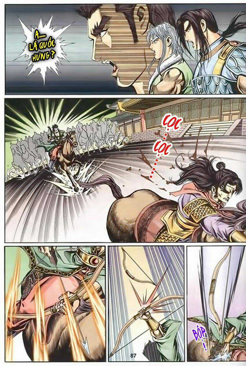 Tầm Tần Ký - Chapter 117 - Trang 28