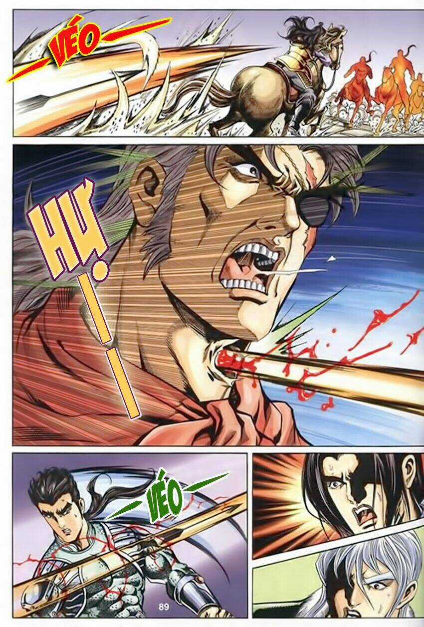 Tầm Tần Ký - Chapter 117 - Trang 30