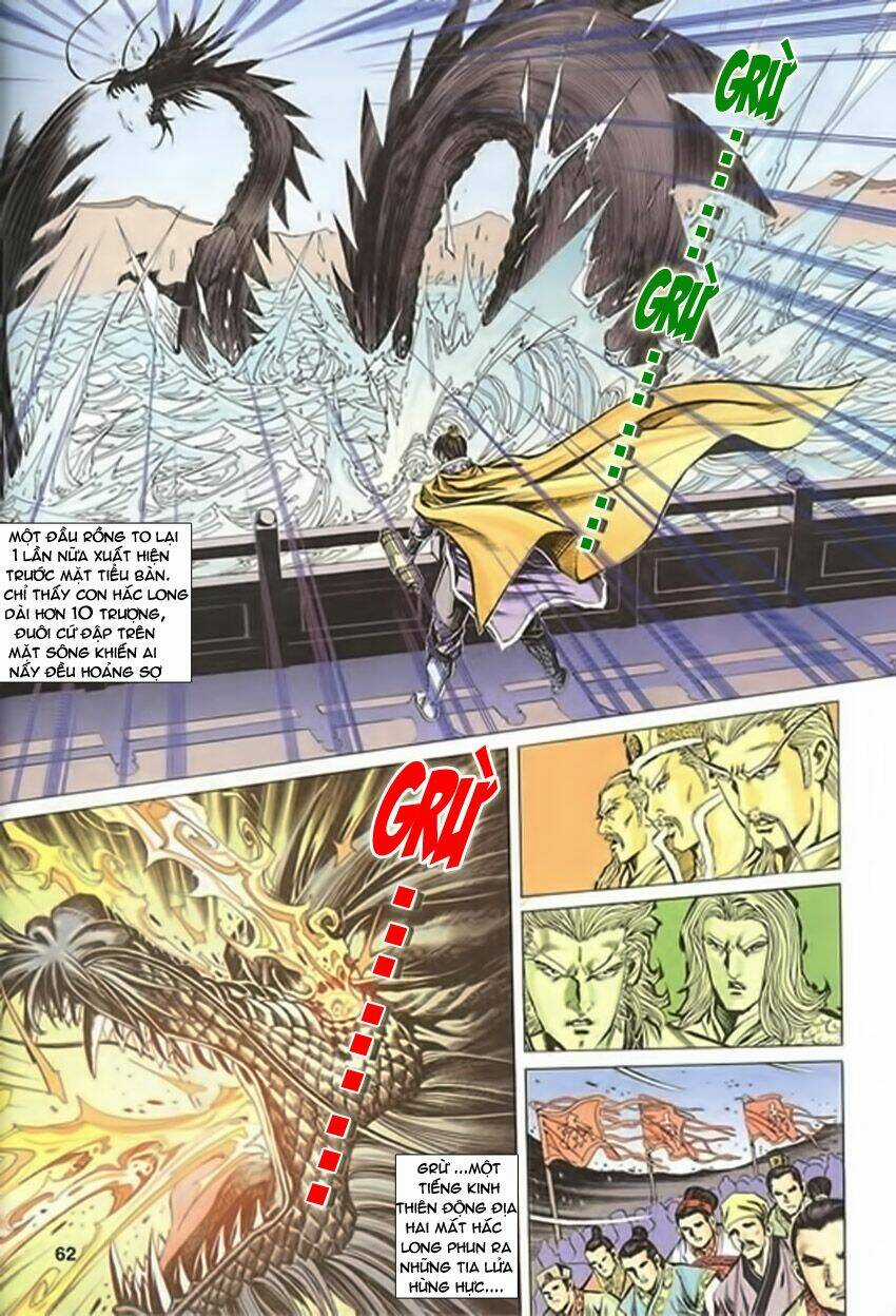 Tầm Tần Ký - Chapter 117 - Trang 4