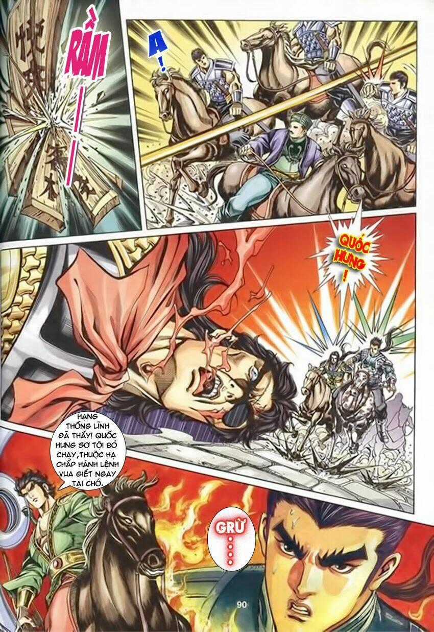 Tầm Tần Ký - Chapter 117 - Trang 31