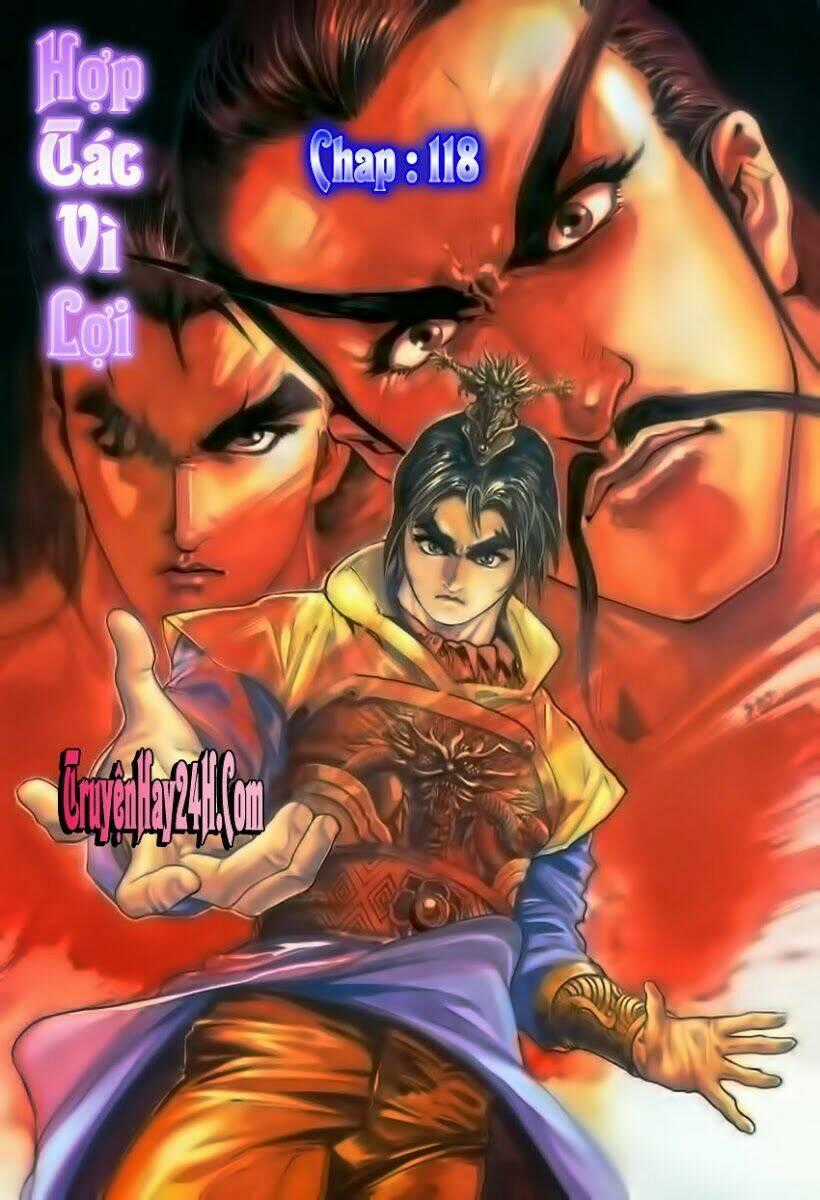 Tầm Tần Ký - Chapter 118 - Trang 1