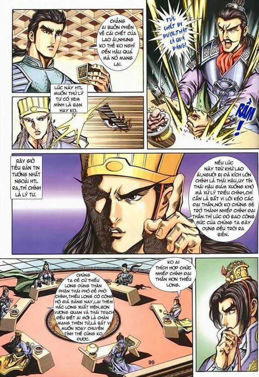 Tầm Tần Ký - Chapter 118 - Trang 11