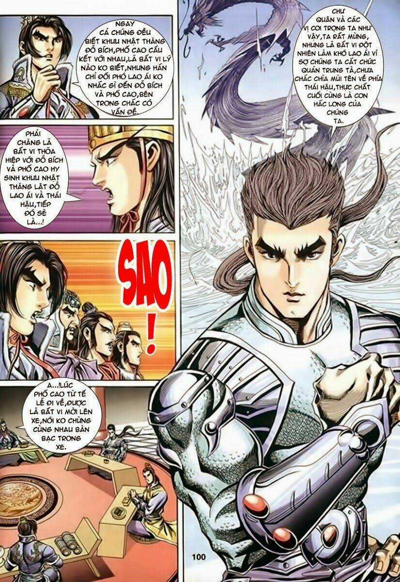 Tầm Tần Ký - Chapter 118 - Trang 12