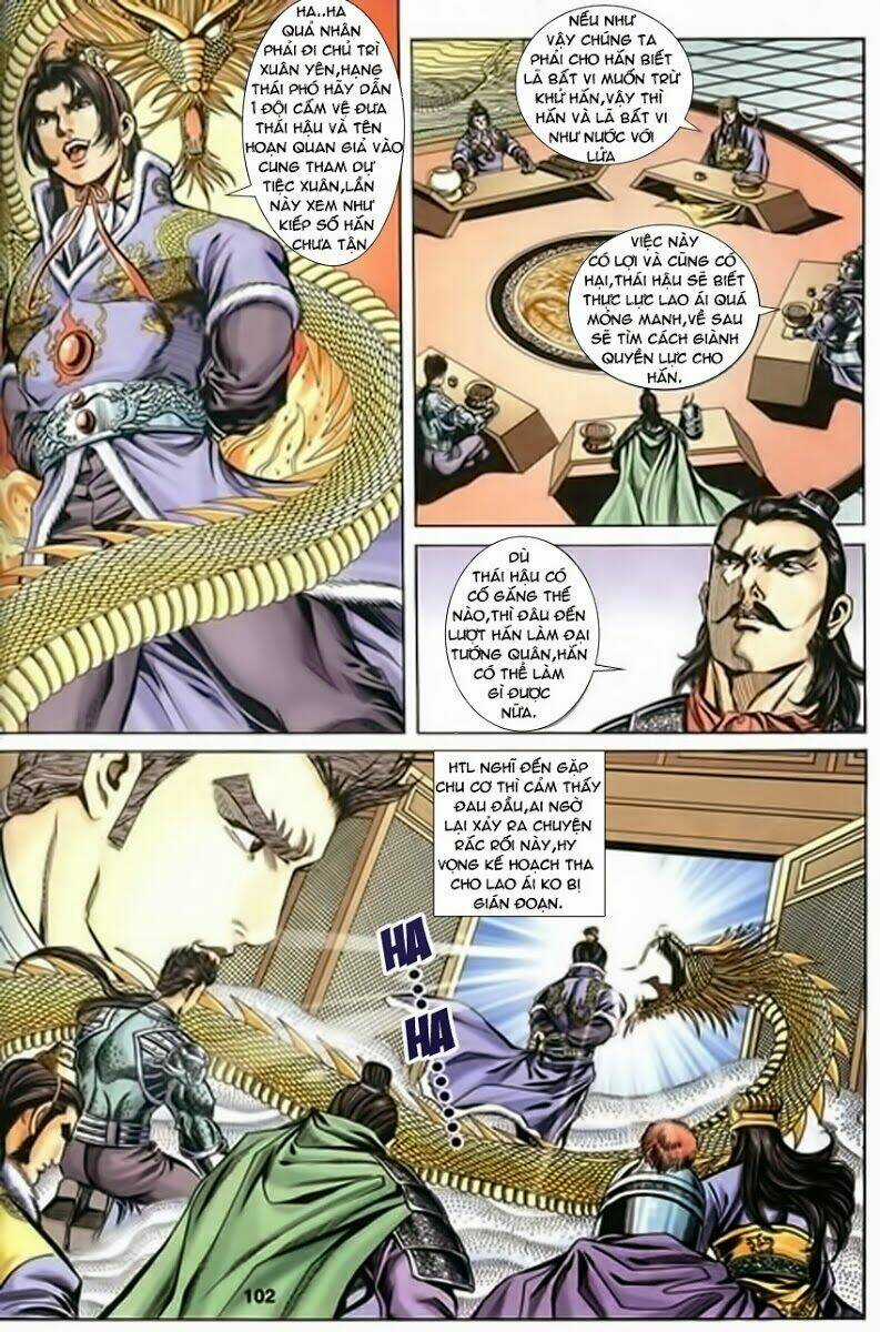 Tầm Tần Ký - Chapter 118 - Trang 14