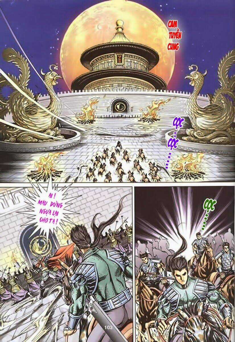 Tầm Tần Ký - Chapter 118 - Trang 15