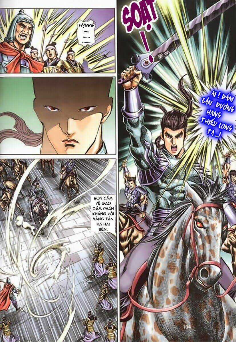 Tầm Tần Ký - Chapter 118 - Trang 16