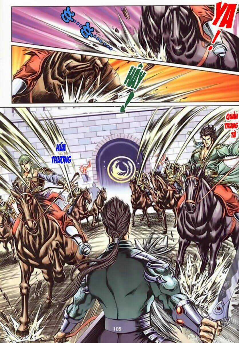 Tầm Tần Ký - Chapter 118 - Trang 17