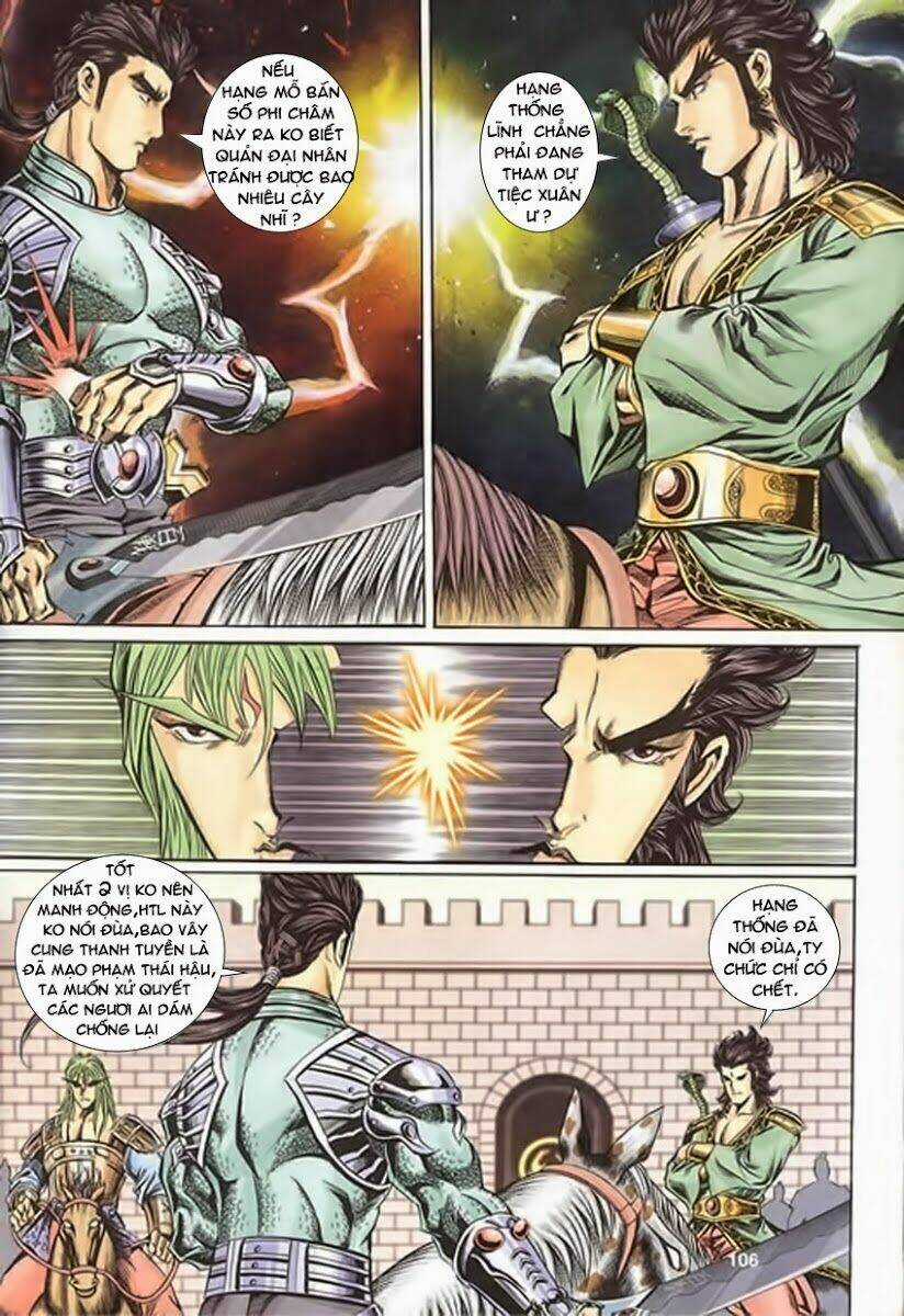 Tầm Tần Ký - Chapter 118 - Trang 18