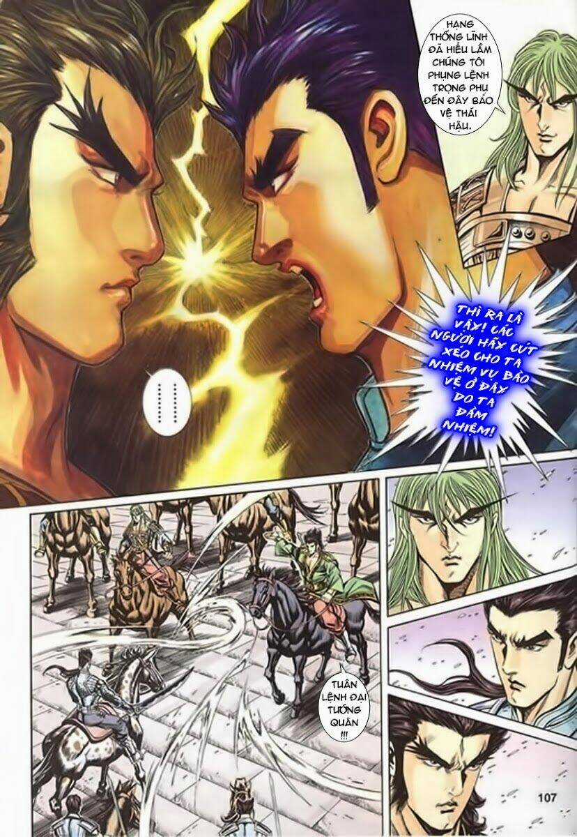 Tầm Tần Ký - Chapter 118 - Trang 19