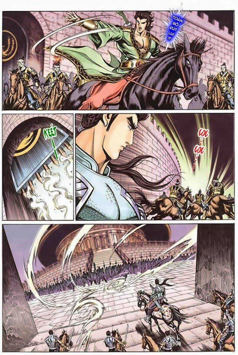 Tầm Tần Ký - Chapter 118 - Trang 20