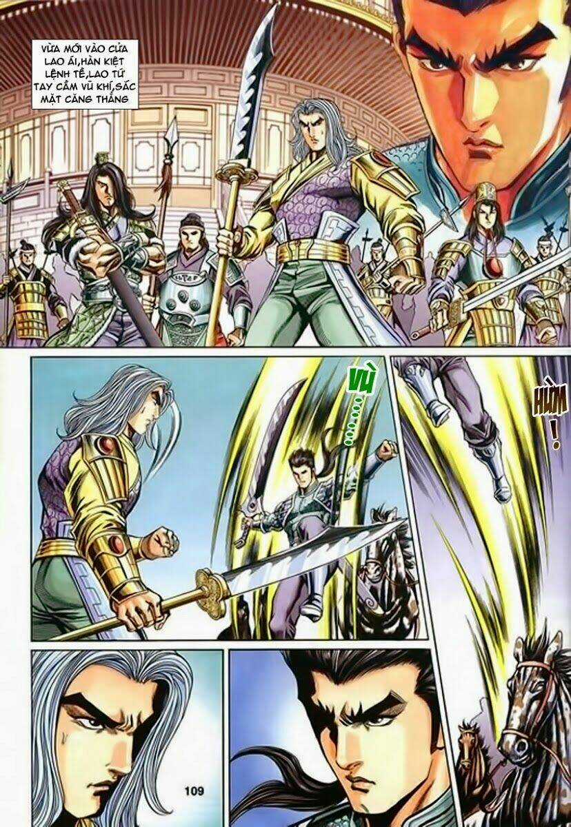 Tầm Tần Ký - Chapter 118 - Trang 21