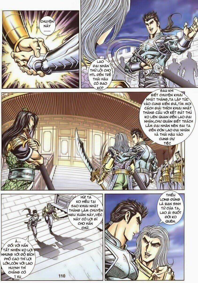 Tầm Tần Ký - Chapter 118 - Trang 22