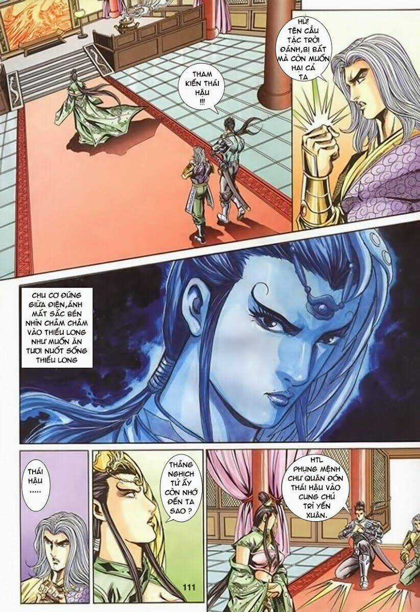 Tầm Tần Ký - Chapter 118 - Trang 23