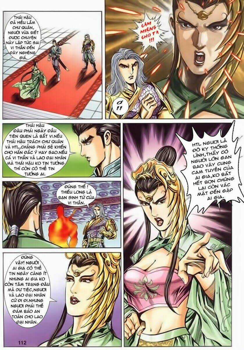 Tầm Tần Ký - Chapter 118 - Trang 24