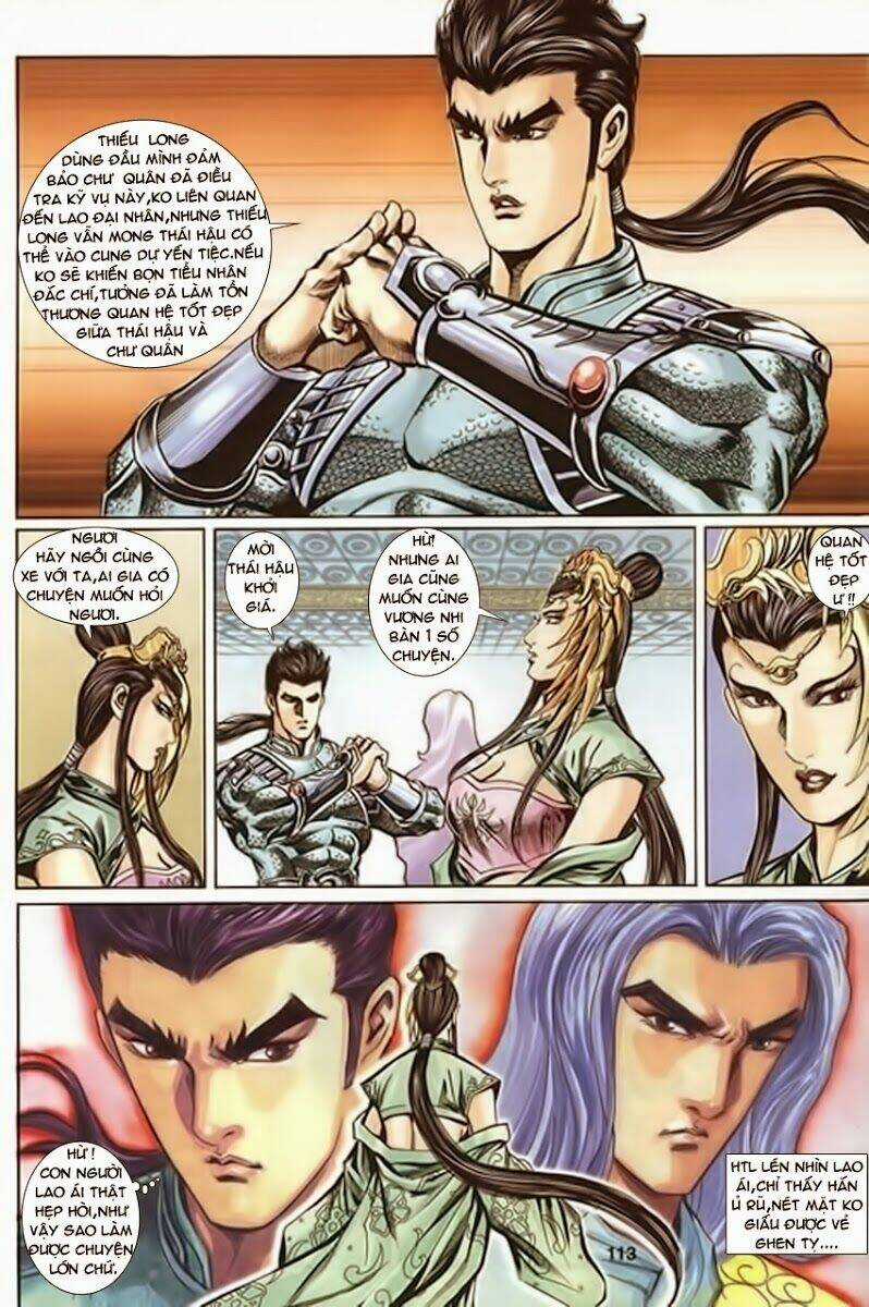 Tầm Tần Ký - Chapter 118 - Trang 25