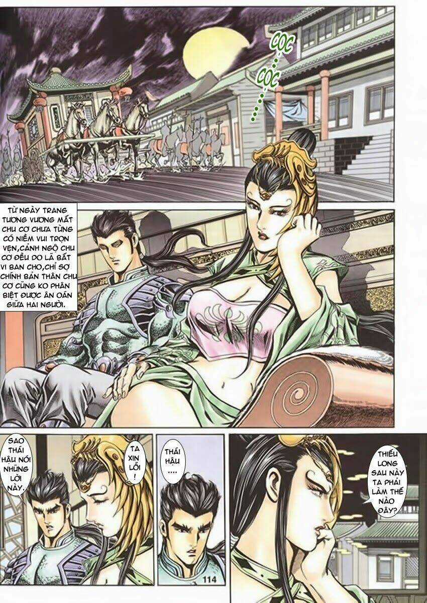 Tầm Tần Ký - Chapter 118 - Trang 26