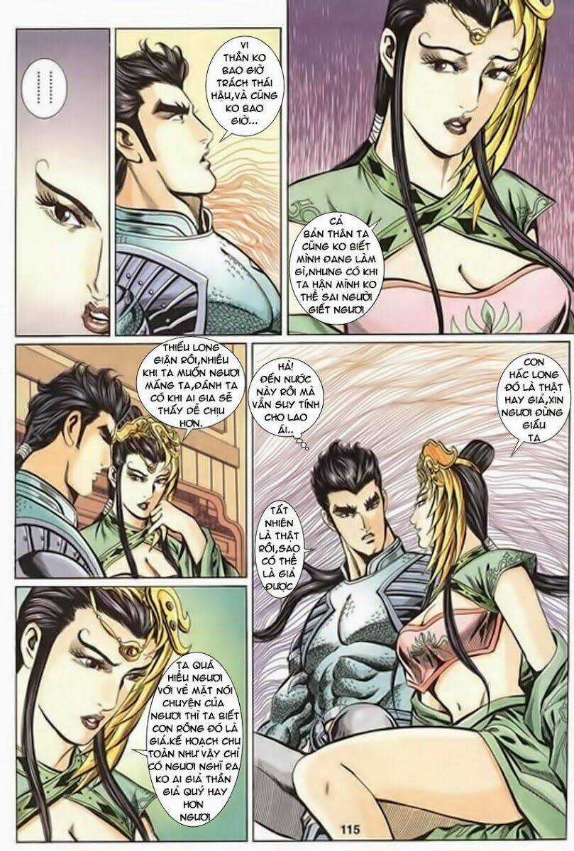 Tầm Tần Ký - Chapter 118 - Trang 27