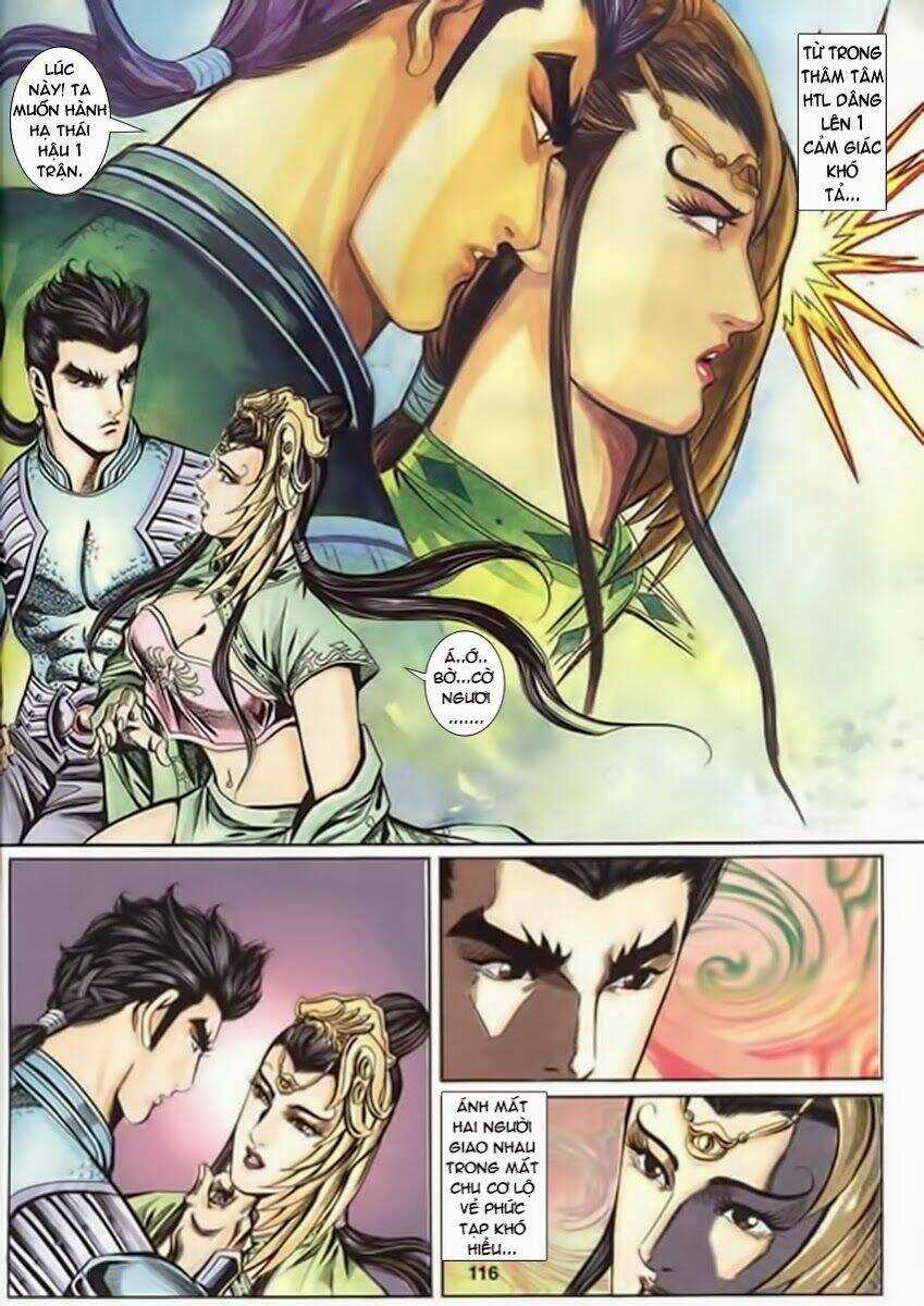 Tầm Tần Ký - Chapter 118 - Trang 28