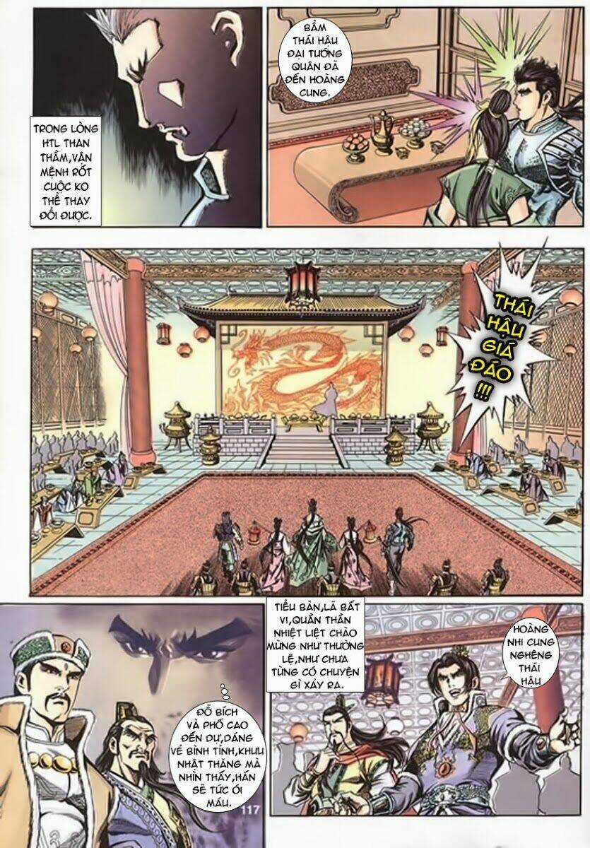 Tầm Tần Ký - Chapter 118 - Trang 29