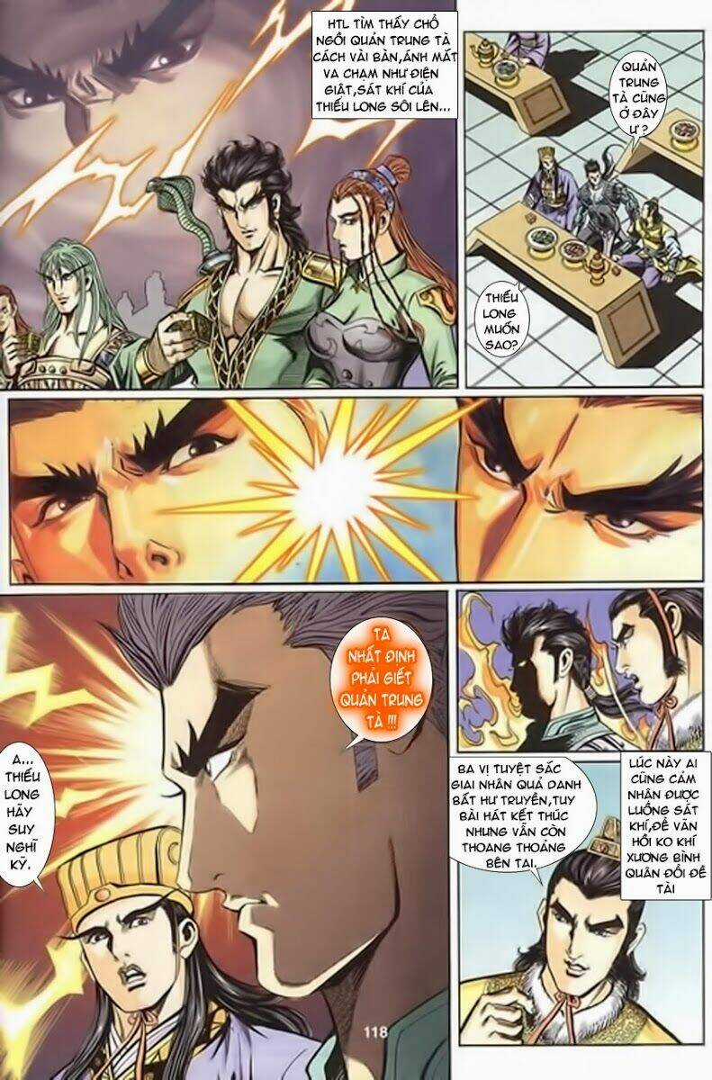 Tầm Tần Ký - Chapter 118 - Trang 30