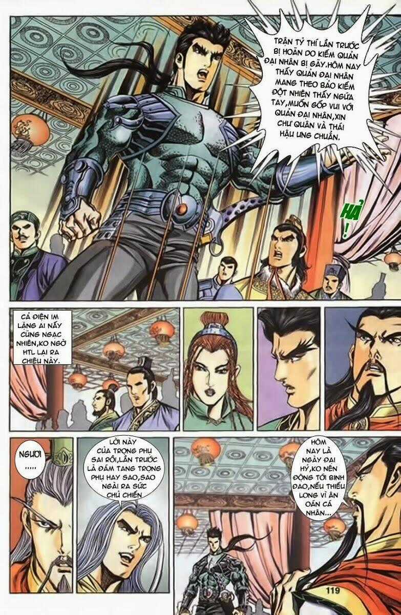 Tầm Tần Ký - Chapter 118 - Trang 31