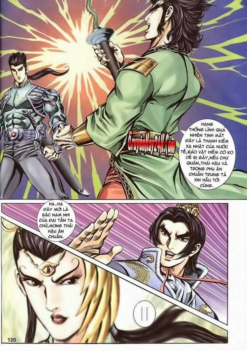 Tầm Tần Ký - Chapter 118 - Trang 32