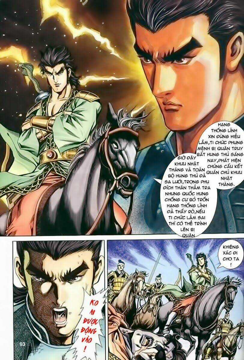 Tầm Tần Ký - Chapter 118 - Trang 5