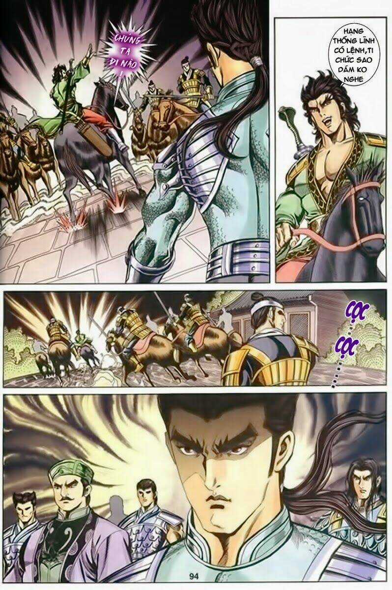 Tầm Tần Ký - Chapter 118 - Trang 6