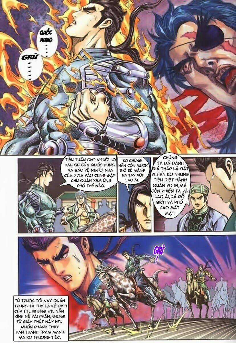 Tầm Tần Ký - Chapter 118 - Trang 7