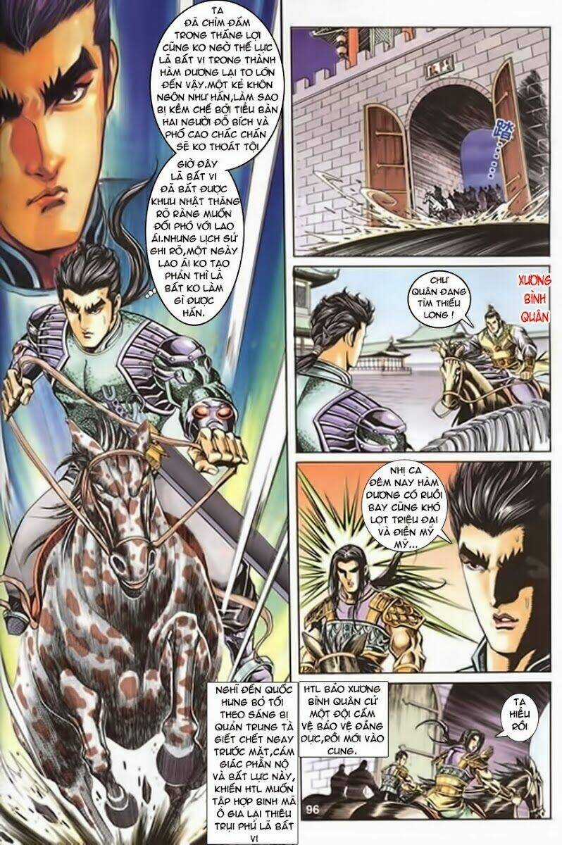 Tầm Tần Ký - Chapter 118 - Trang 8