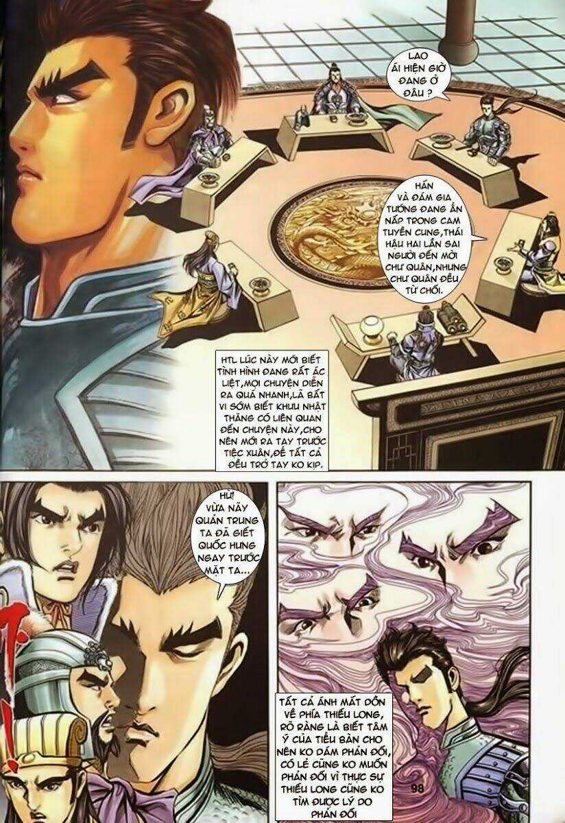 Tầm Tần Ký - Chapter 118 - Trang 10