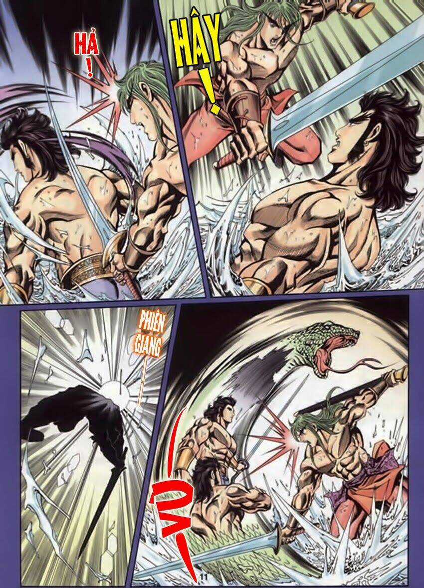 Tầm Tần Ký - Chapter 119 - Trang 11