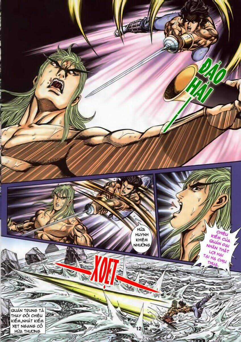 Tầm Tần Ký - Chapter 119 - Trang 12