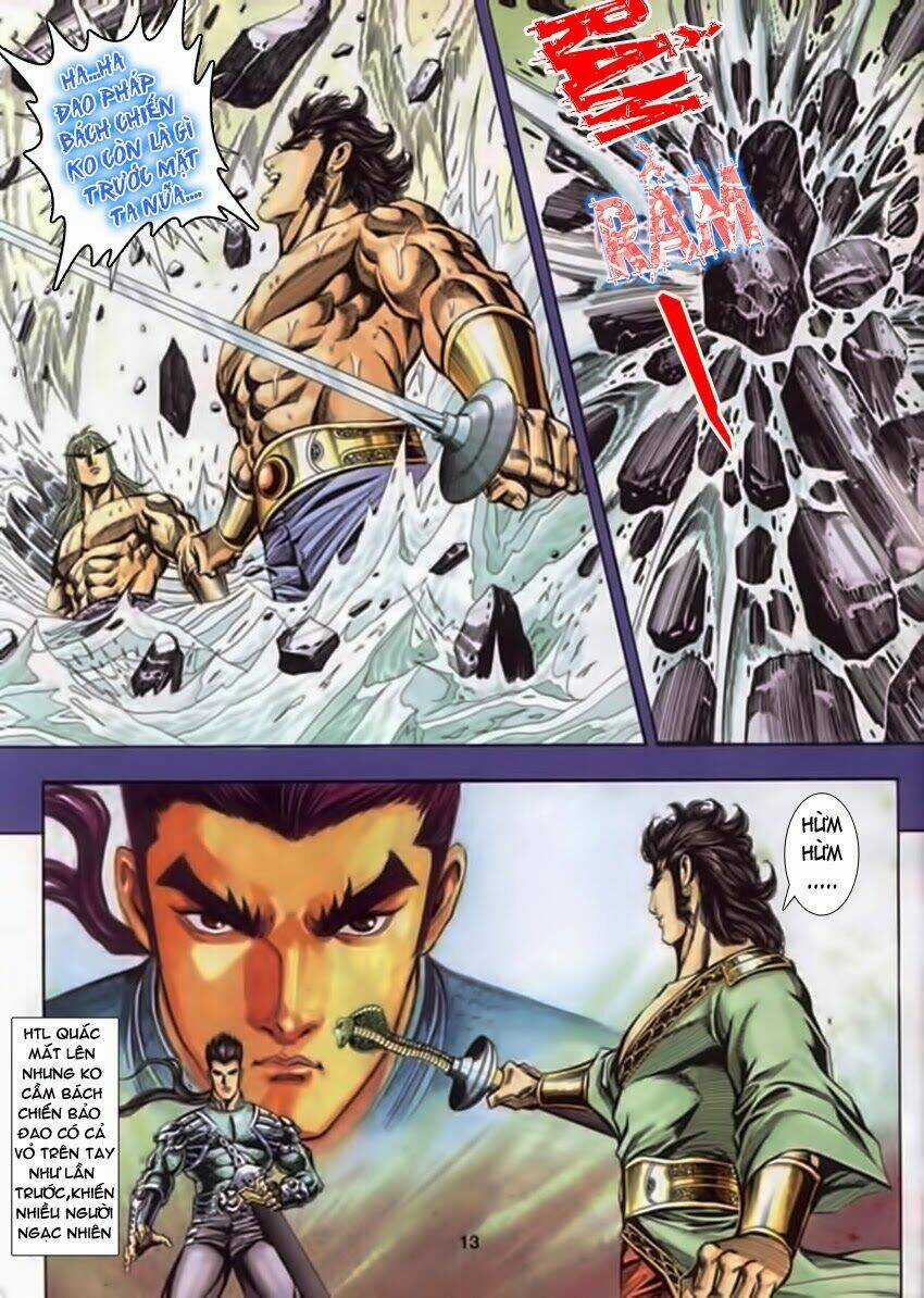 Tầm Tần Ký - Chapter 119 - Trang 13