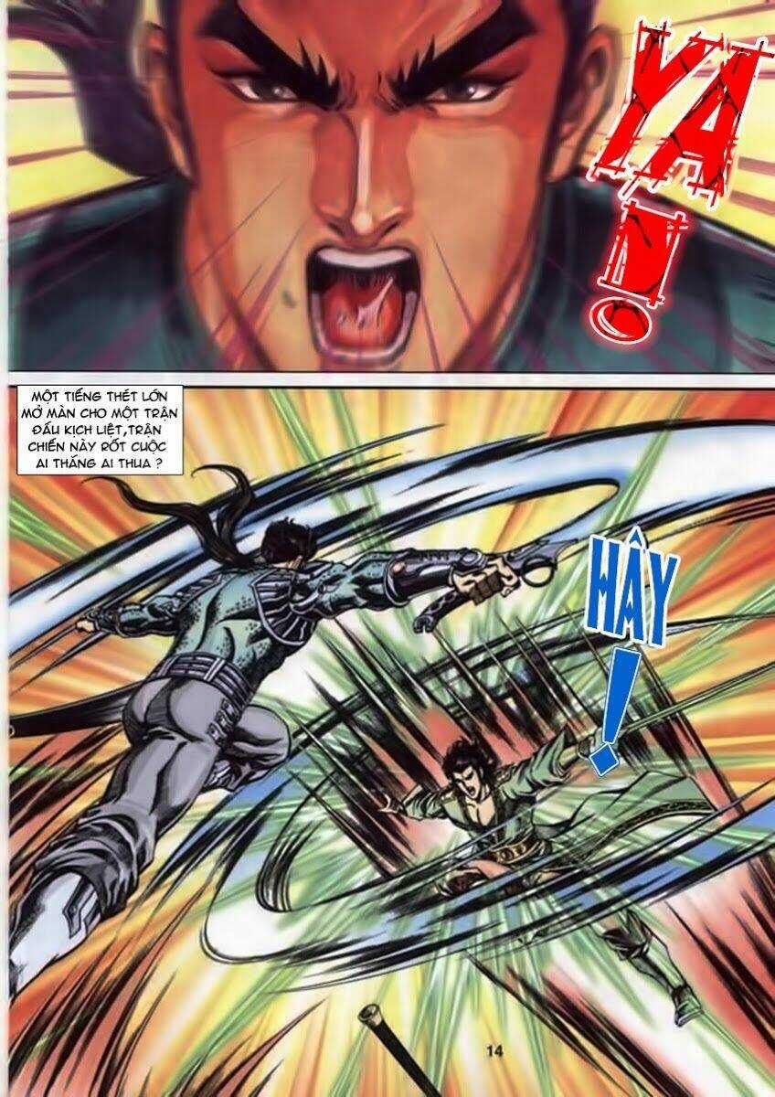 Tầm Tần Ký - Chapter 119 - Trang 14