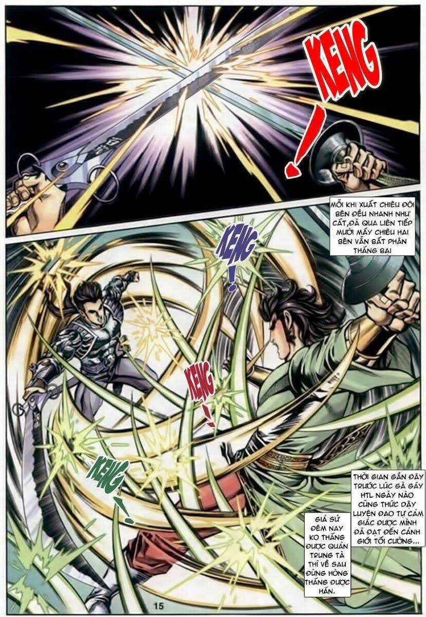 Tầm Tần Ký - Chapter 119 - Trang 15