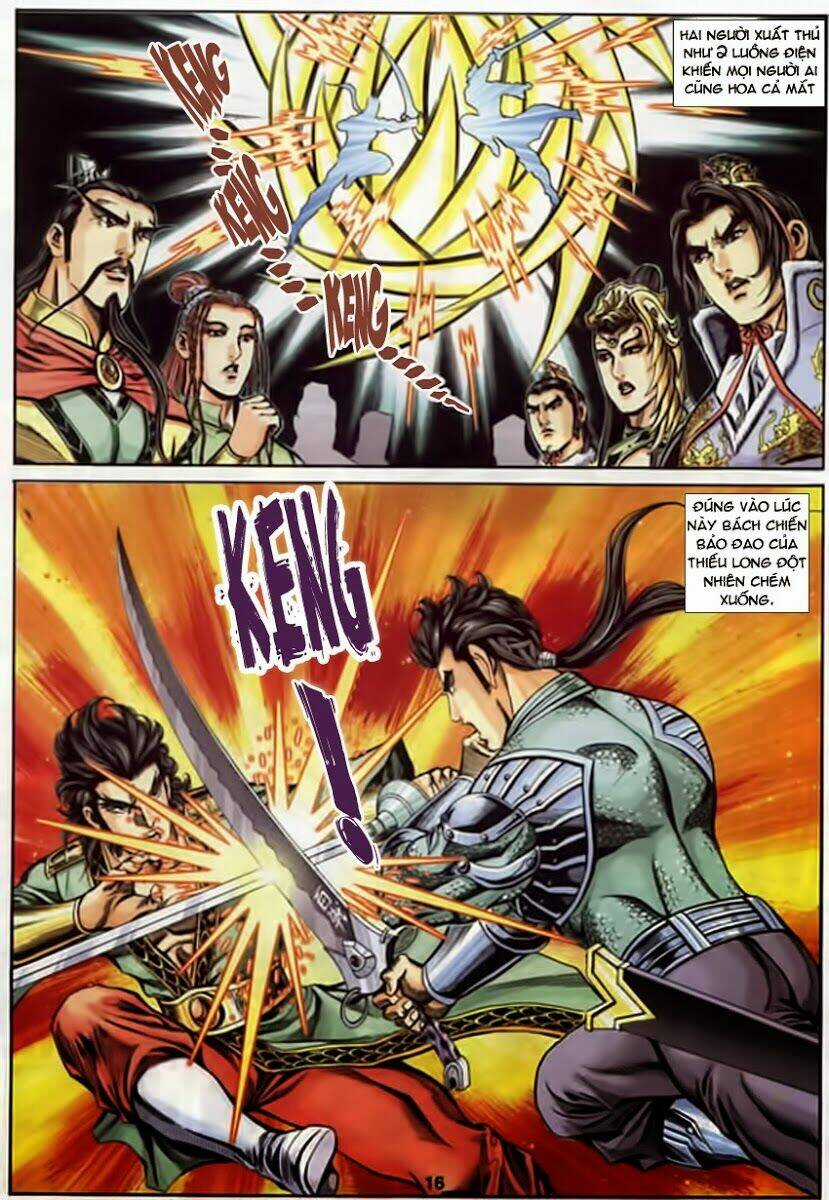 Tầm Tần Ký - Chapter 119 - Trang 16