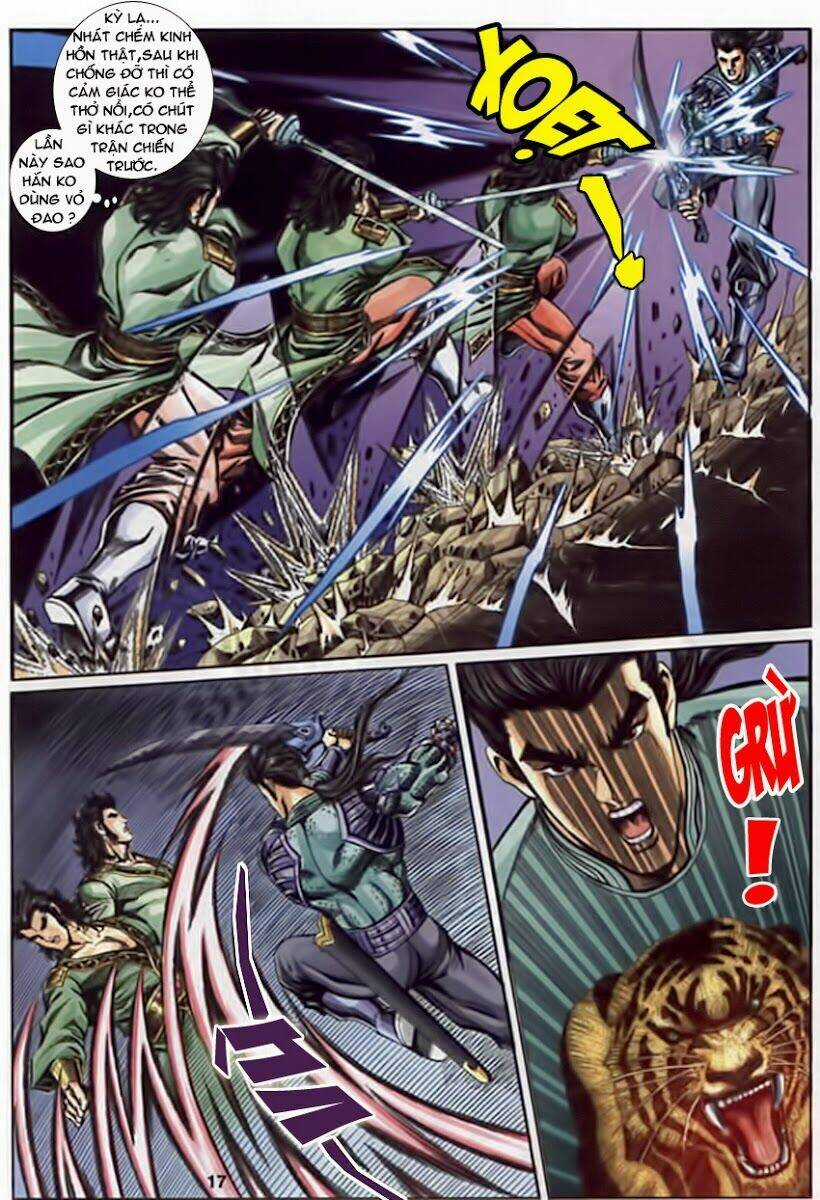 Tầm Tần Ký - Chapter 119 - Trang 17