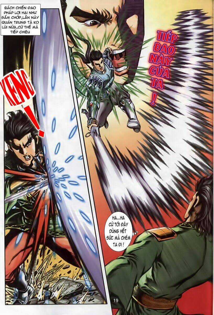 Tầm Tần Ký - Chapter 119 - Trang 19