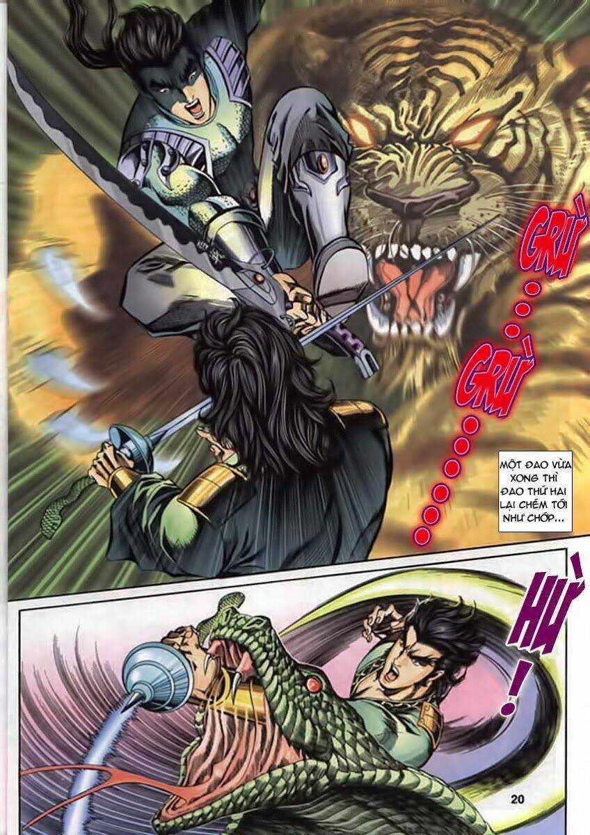 Tầm Tần Ký - Chapter 119 - Trang 20