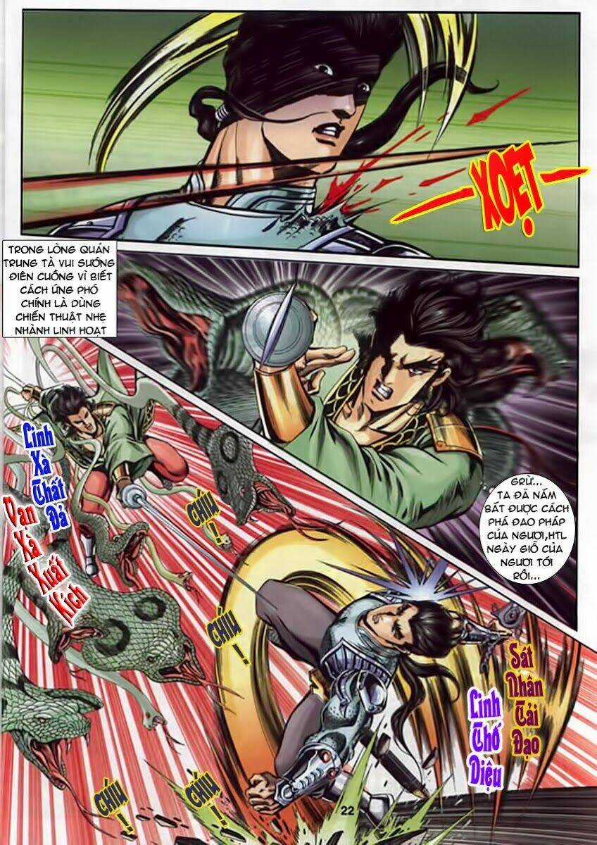 Tầm Tần Ký - Chapter 119 - Trang 22