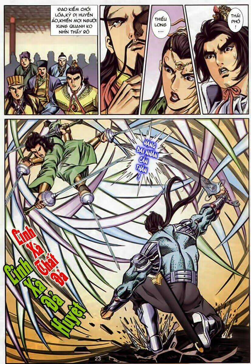 Tầm Tần Ký - Chapter 119 - Trang 23