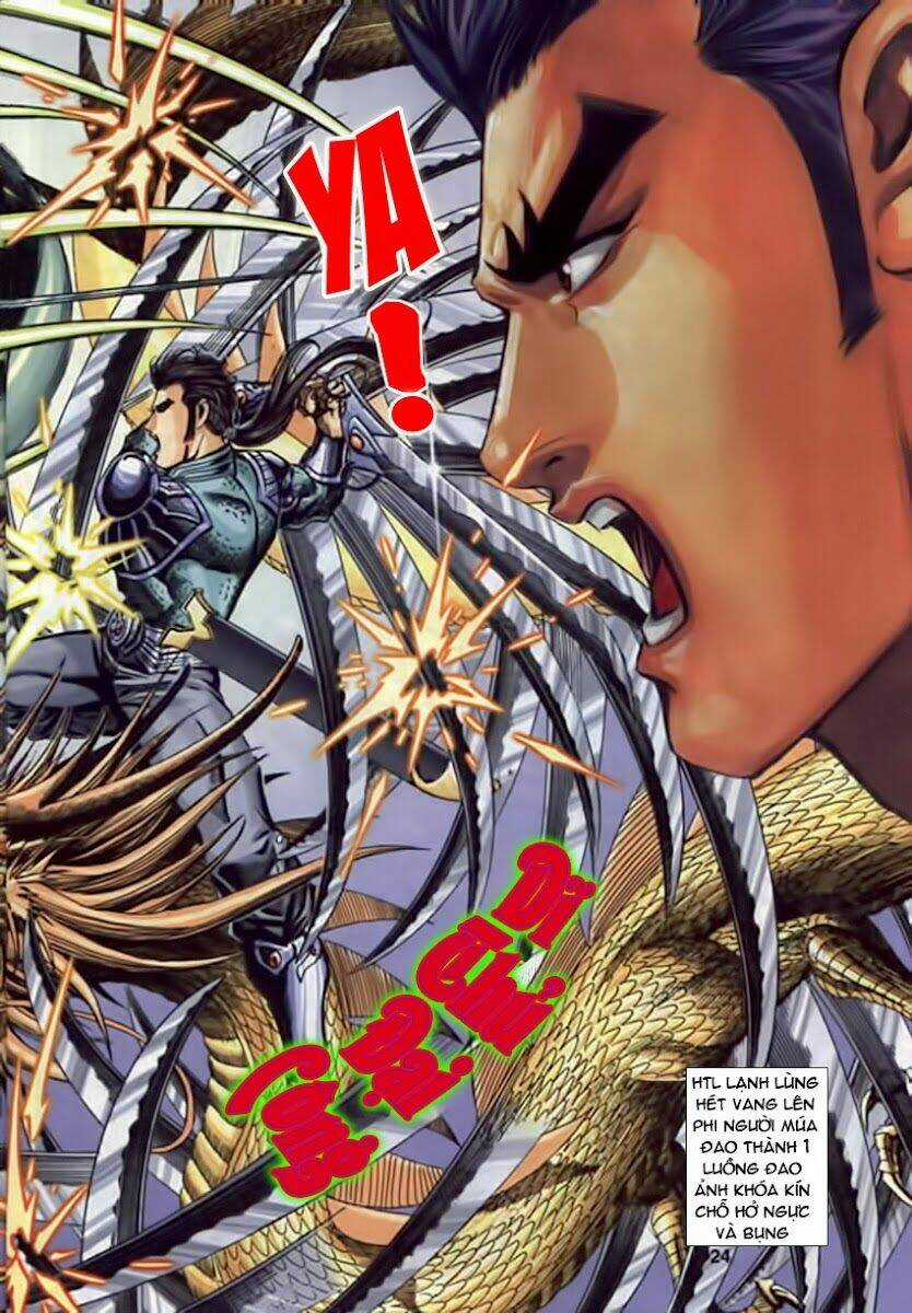 Tầm Tần Ký - Chapter 119 - Trang 24