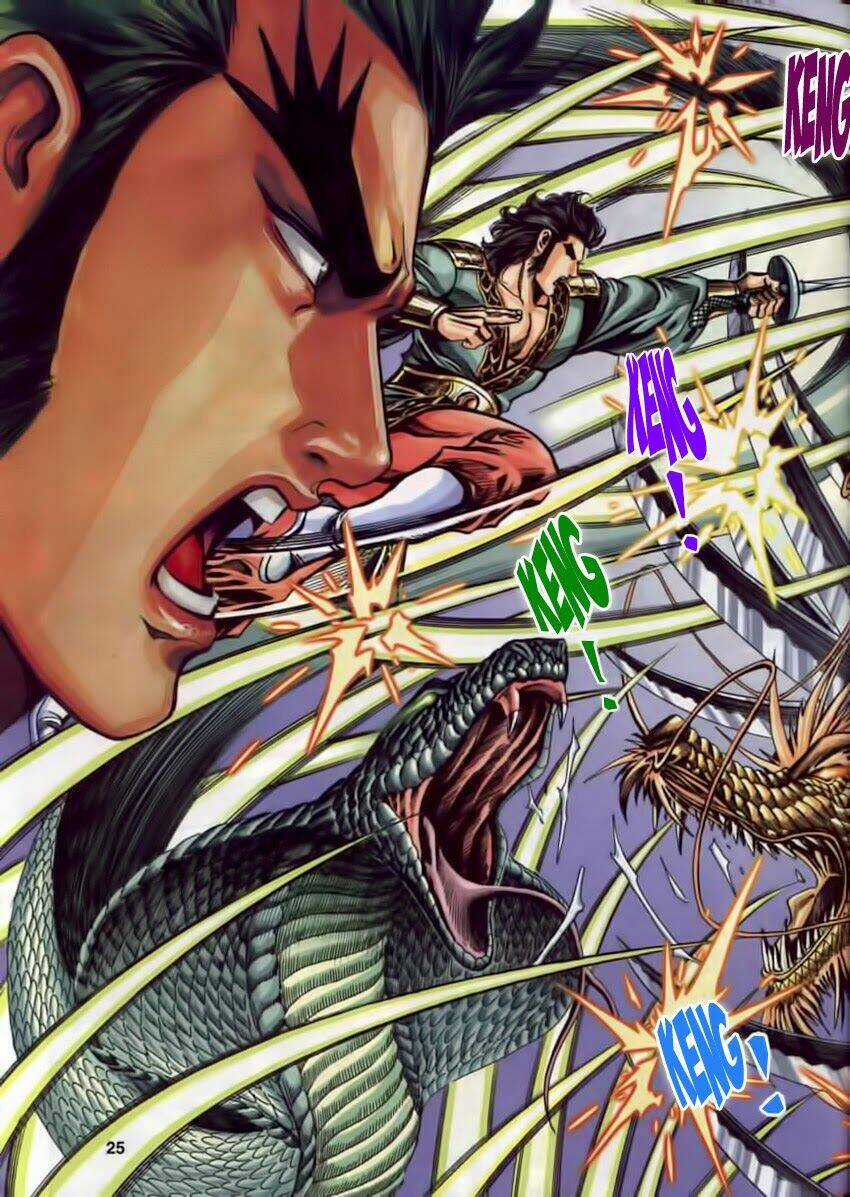 Tầm Tần Ký - Chapter 119 - Trang 25