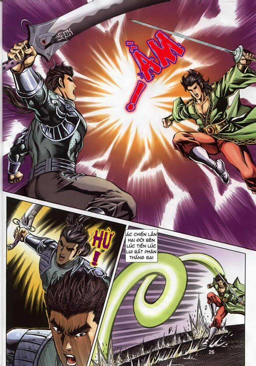 Tầm Tần Ký - Chapter 119 - Trang 26