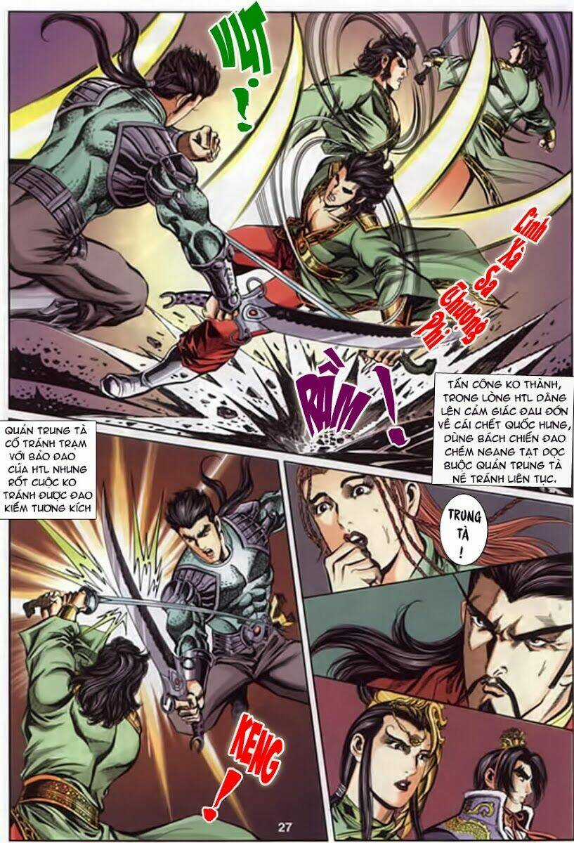 Tầm Tần Ký - Chapter 119 - Trang 27