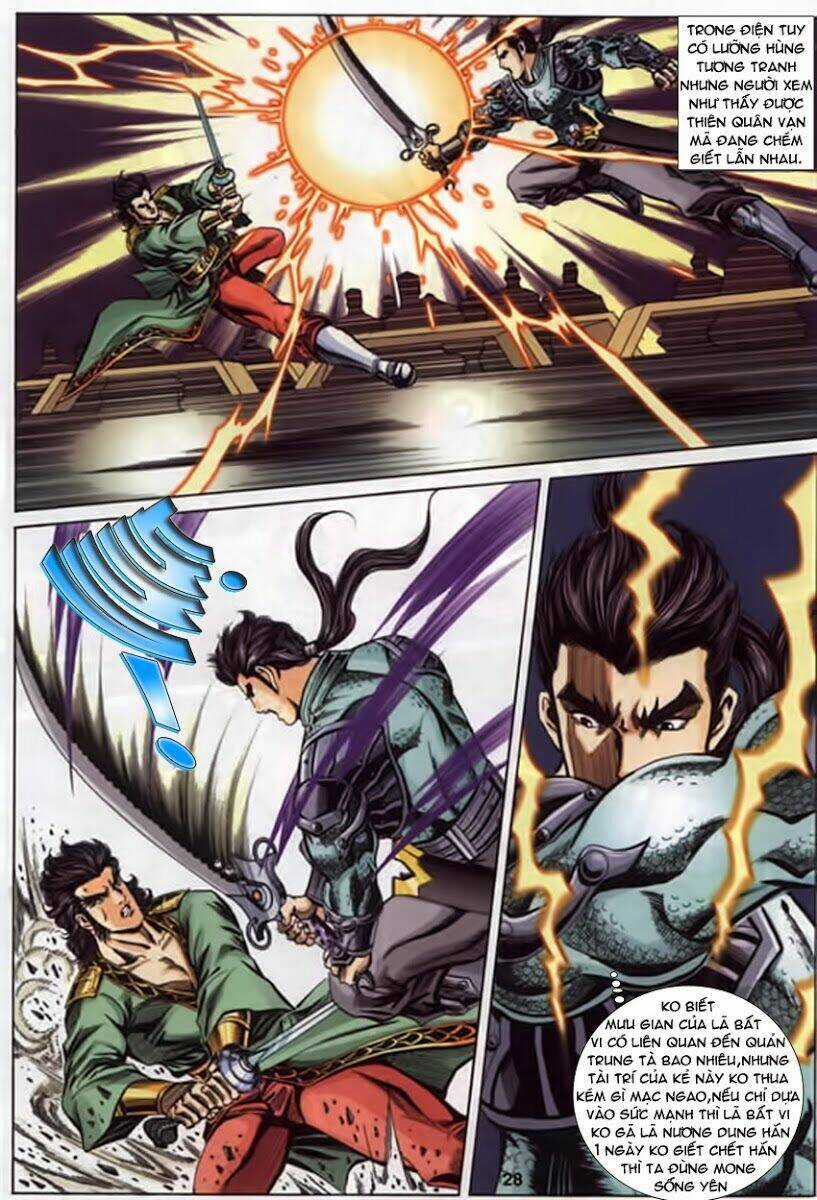 Tầm Tần Ký - Chapter 119 - Trang 28