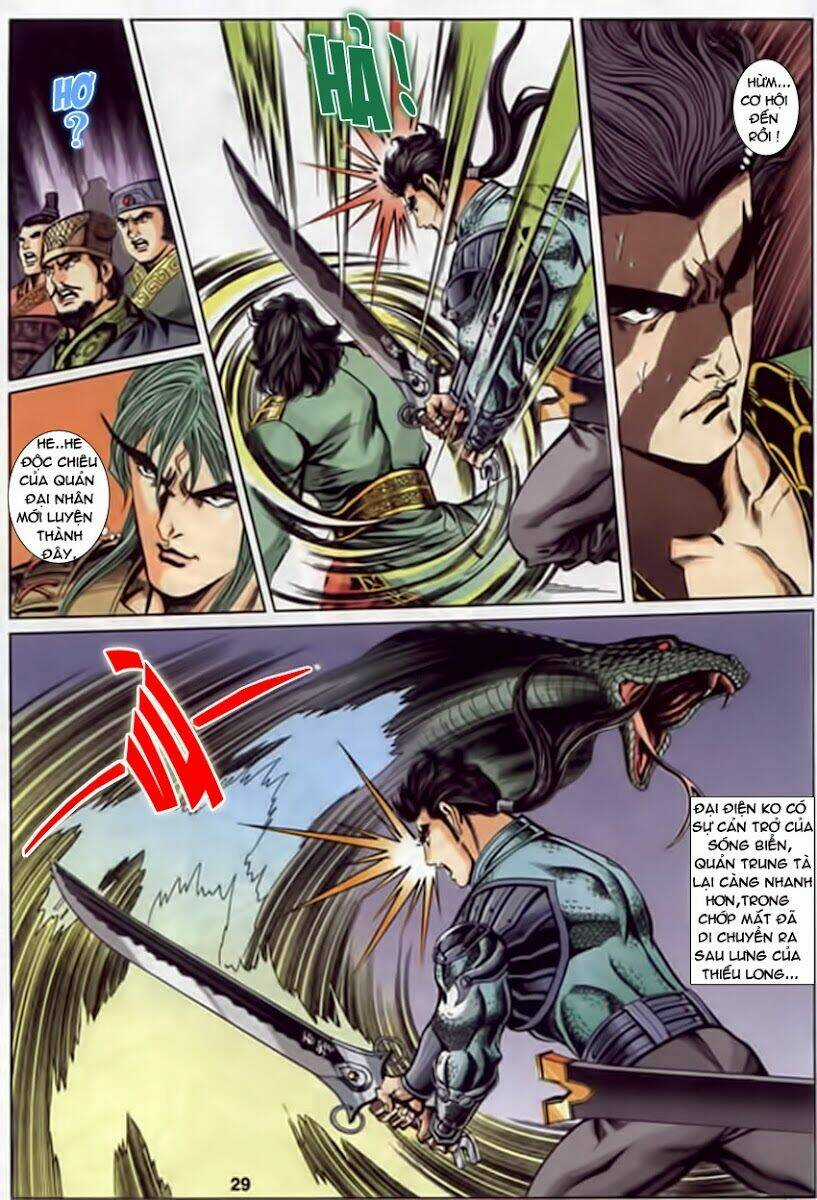 Tầm Tần Ký - Chapter 119 - Trang 29