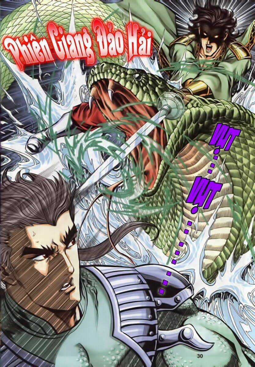 Tầm Tần Ký - Chapter 119 - Trang 30