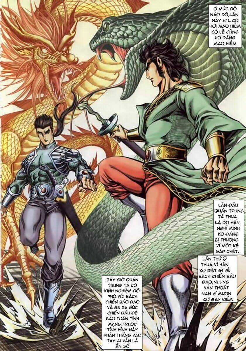 Tầm Tần Ký - Chapter 119 - Trang 4